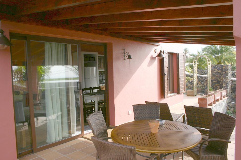 Casa Anasilvia Villa Los Llanos De Aridane Exteriör bild