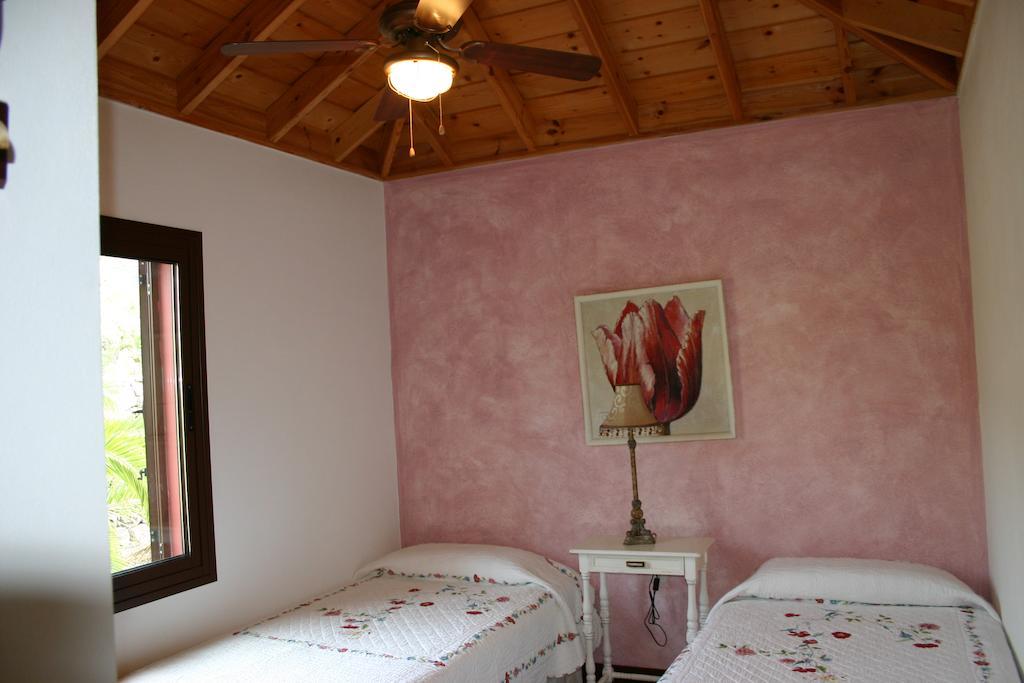 Casa Anasilvia Villa Los Llanos De Aridane Rum bild