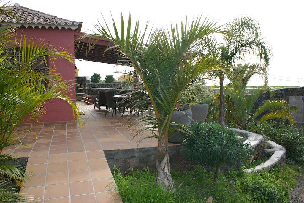 Casa Anasilvia Villa Los Llanos De Aridane Rum bild