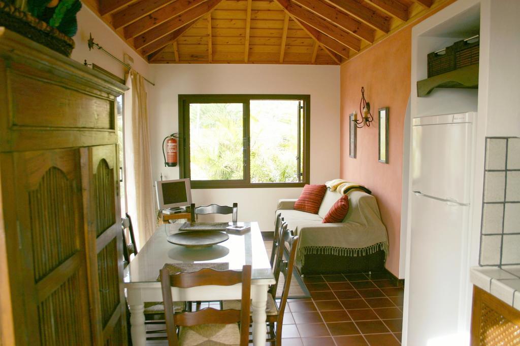Casa Anasilvia Villa Los Llanos De Aridane Rum bild
